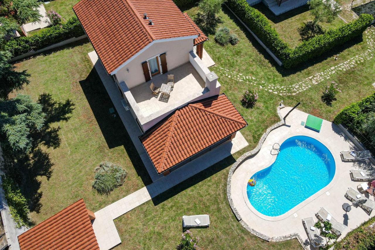 Villas Kolumbera With Private Pools Zewnętrze zdjęcie