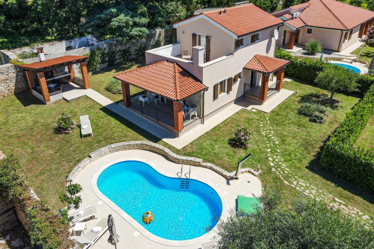 Villas Kolumbera With Private Pools Zewnętrze zdjęcie