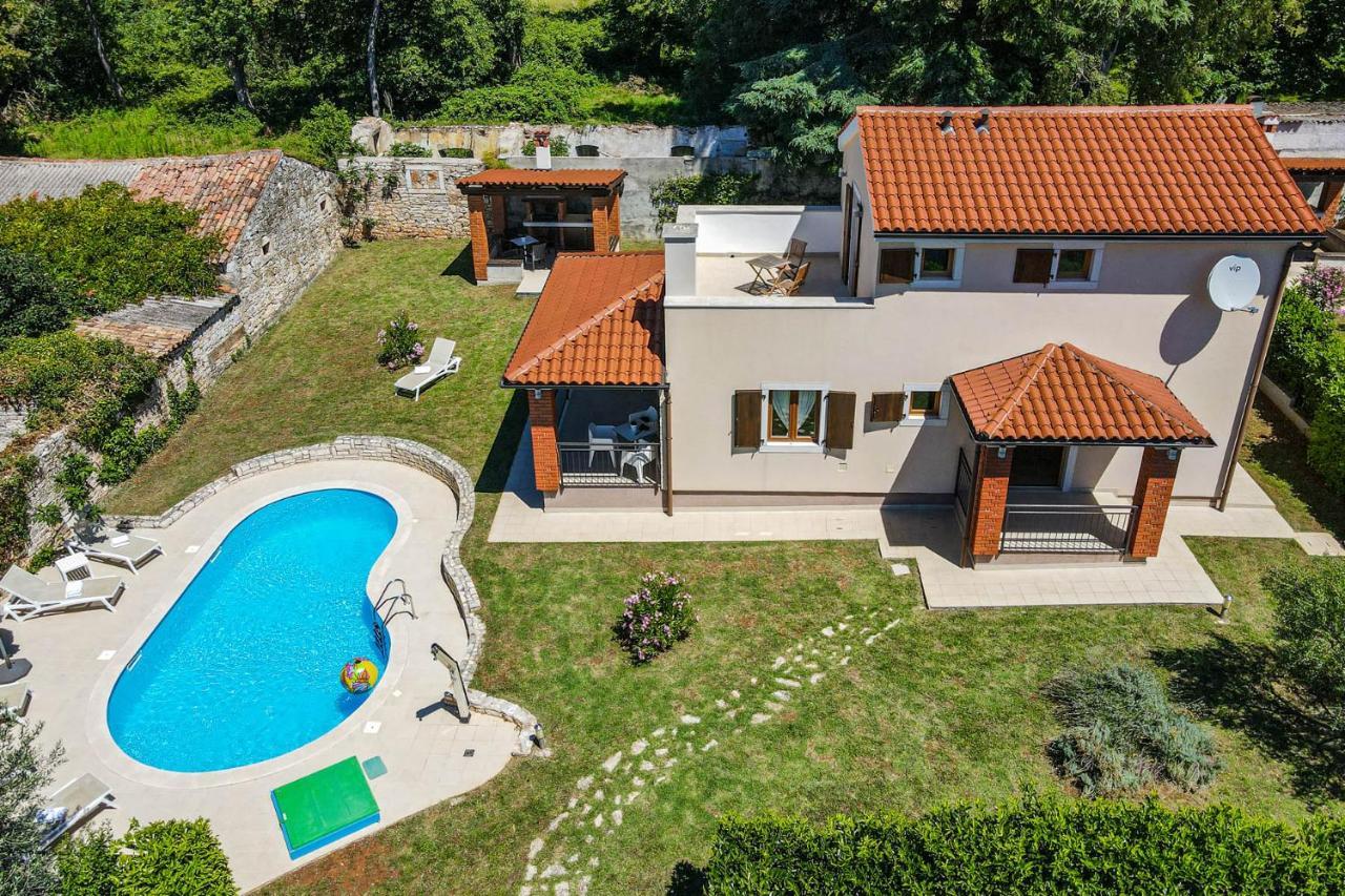 Villas Kolumbera With Private Pools Zewnętrze zdjęcie