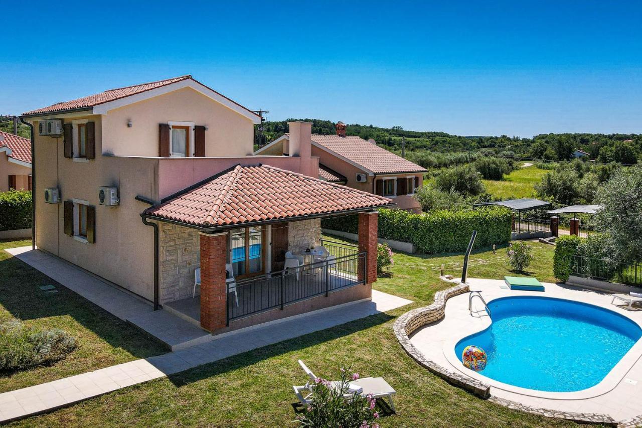 Villas Kolumbera With Private Pools Zewnętrze zdjęcie