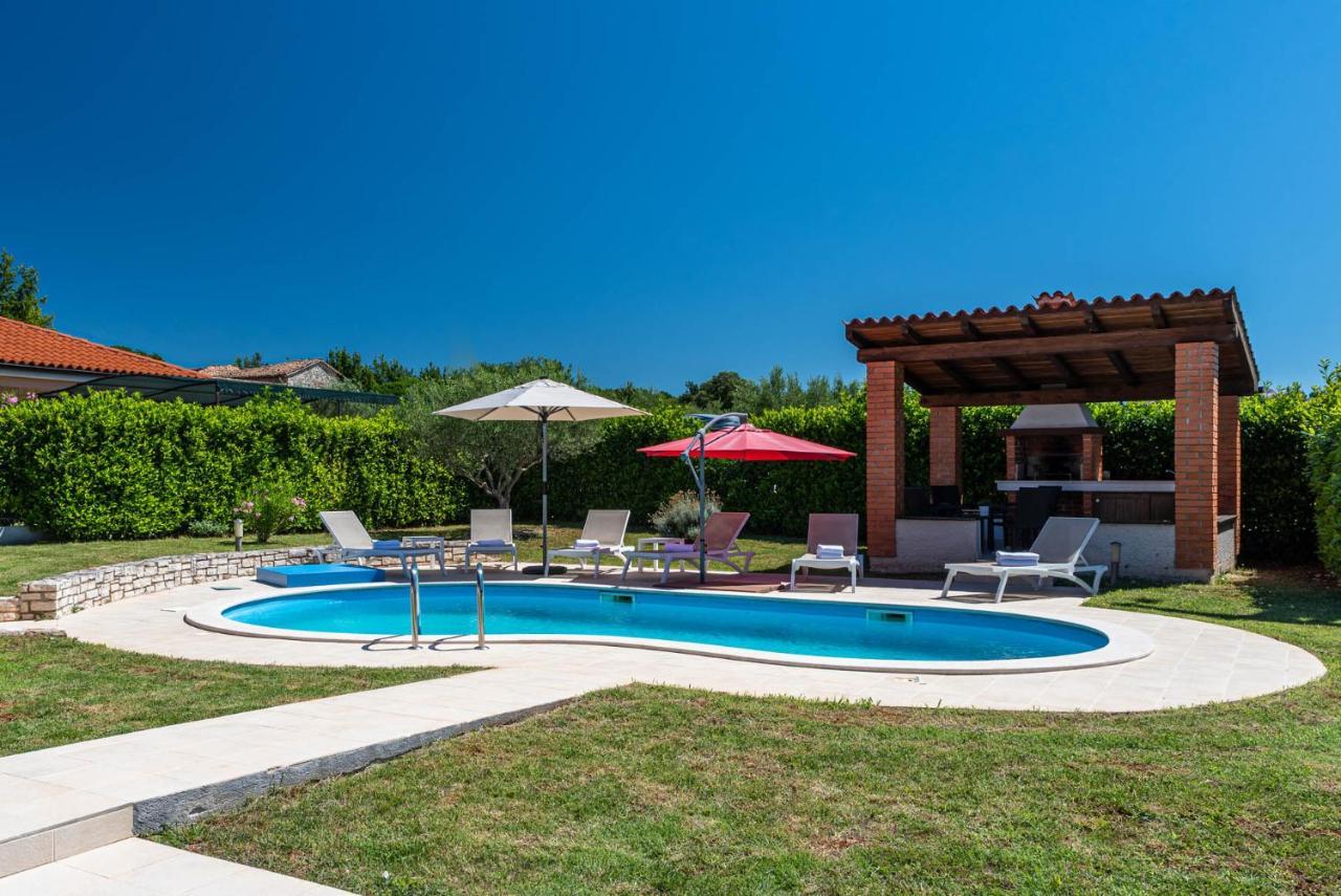 Villas Kolumbera With Private Pools Zewnętrze zdjęcie