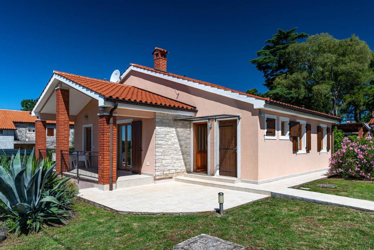 Villas Kolumbera With Private Pools Zewnętrze zdjęcie