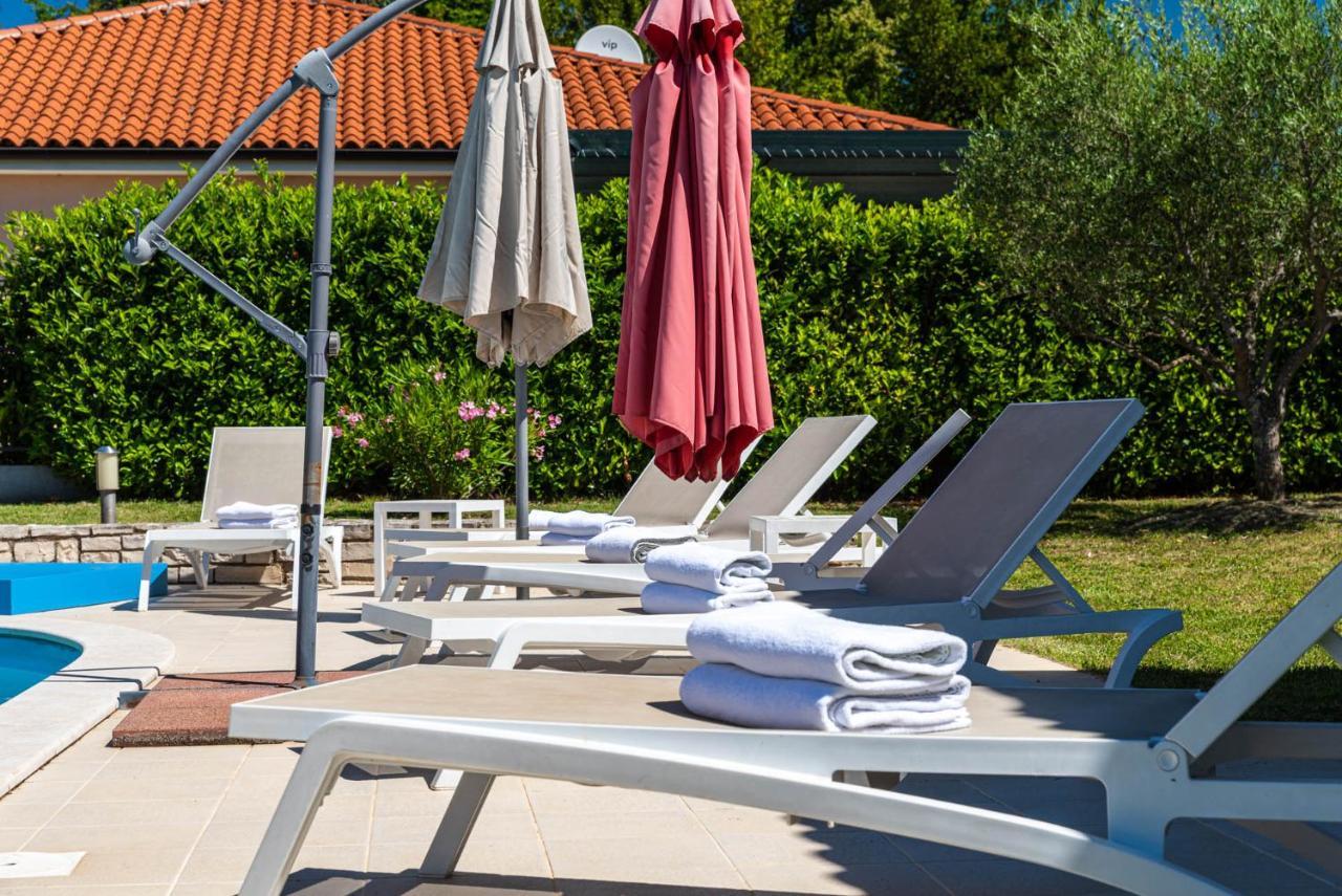 Villas Kolumbera With Private Pools Zewnętrze zdjęcie
