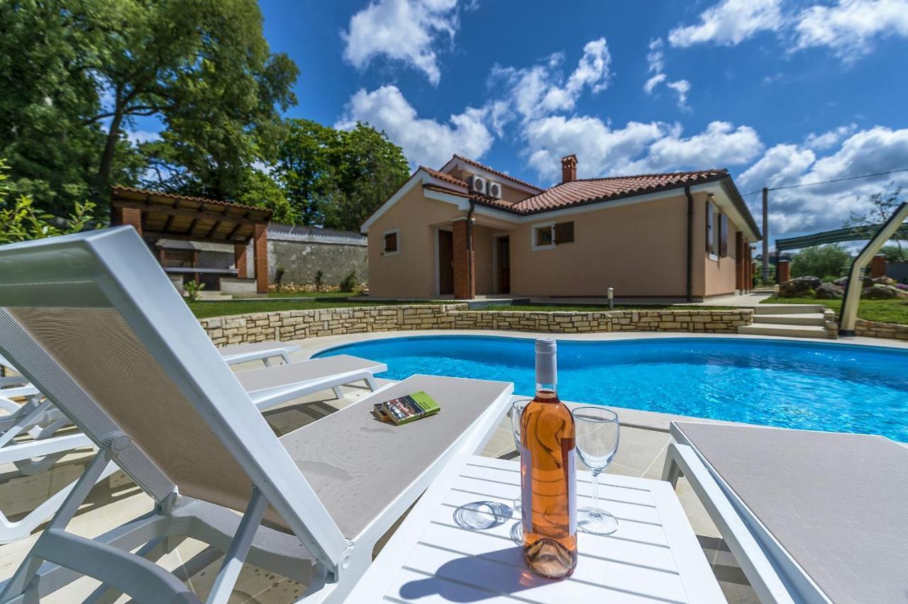 Villas Kolumbera With Private Pools Zewnętrze zdjęcie